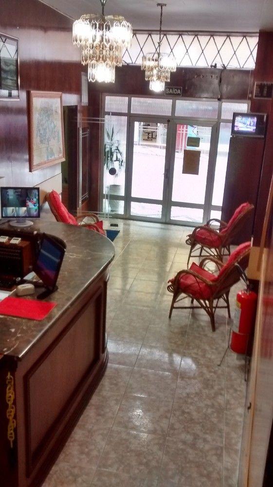 Hotel Cervantes Curitiba Ngoại thất bức ảnh