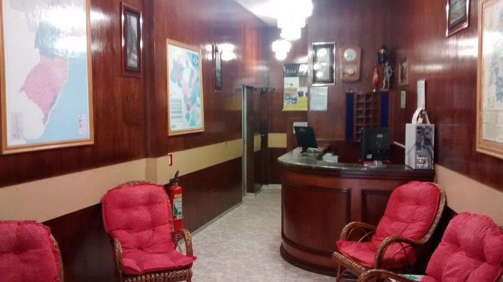 Hotel Cervantes Curitiba Ngoại thất bức ảnh