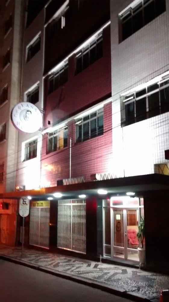 Hotel Cervantes Curitiba Ngoại thất bức ảnh