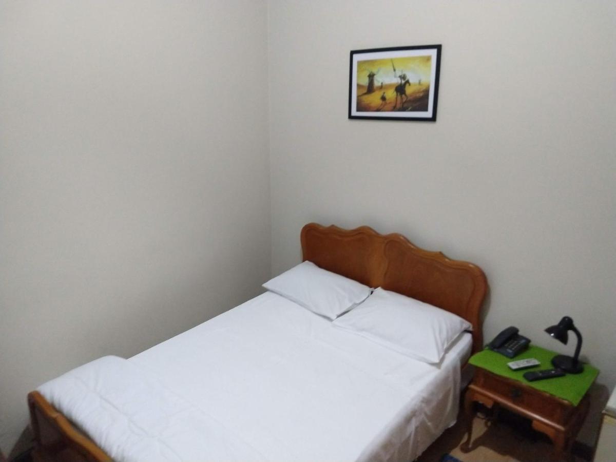 Hotel Cervantes Curitiba Ngoại thất bức ảnh