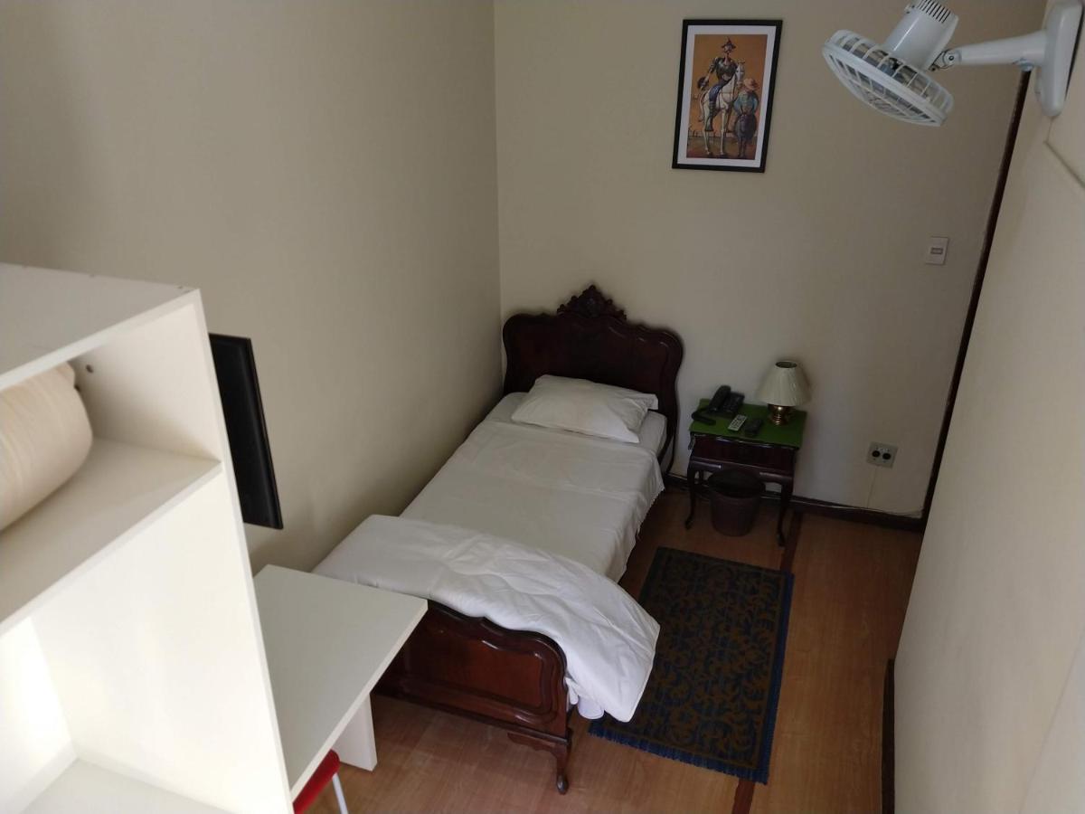 Hotel Cervantes Curitiba Ngoại thất bức ảnh