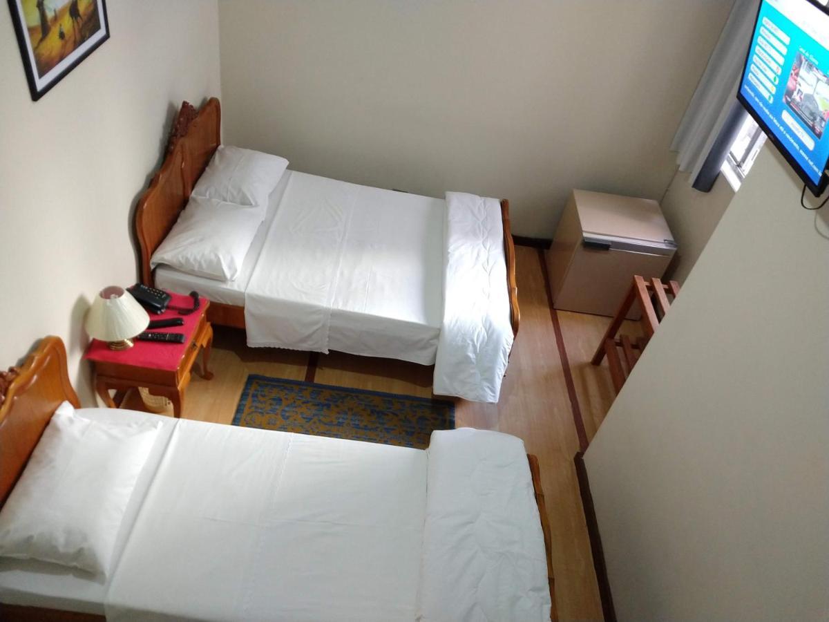 Hotel Cervantes Curitiba Ngoại thất bức ảnh