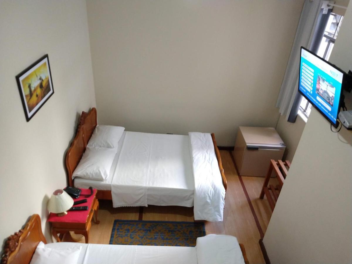 Hotel Cervantes Curitiba Ngoại thất bức ảnh