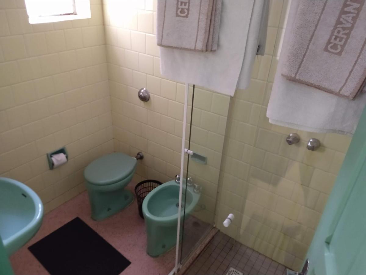 Hotel Cervantes Curitiba Ngoại thất bức ảnh