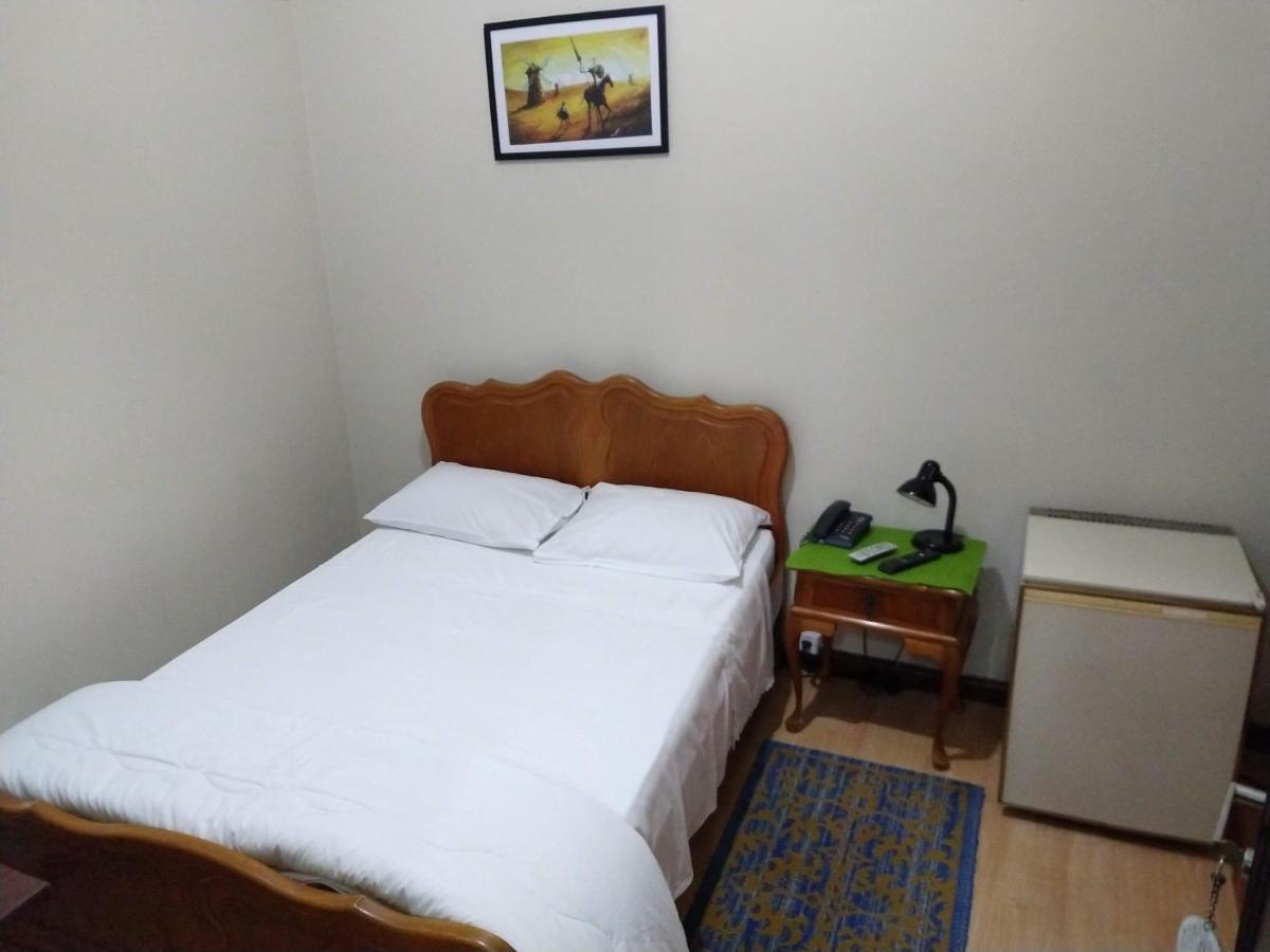Hotel Cervantes Curitiba Ngoại thất bức ảnh