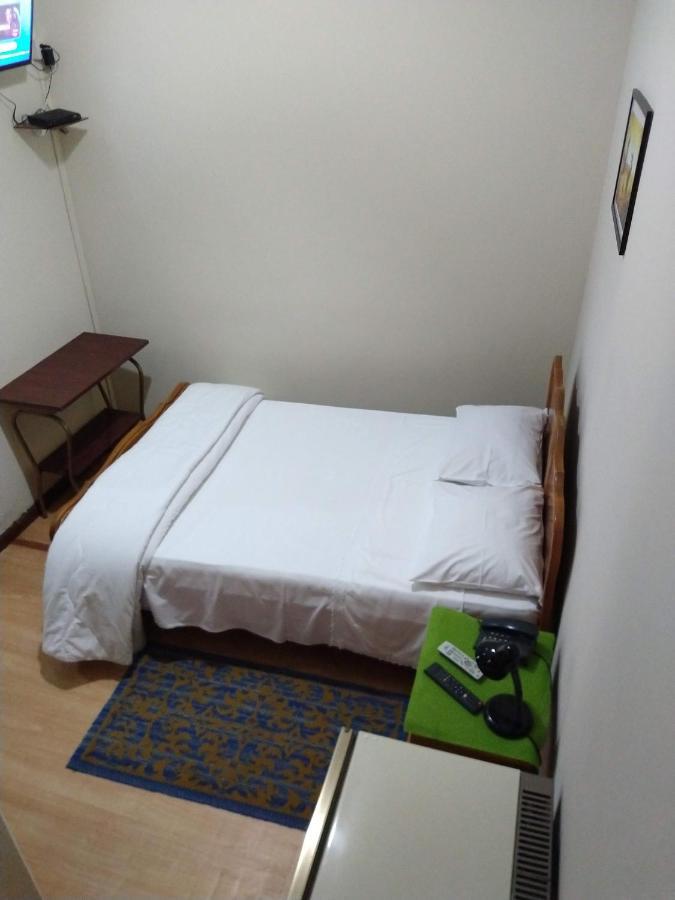 Hotel Cervantes Curitiba Ngoại thất bức ảnh