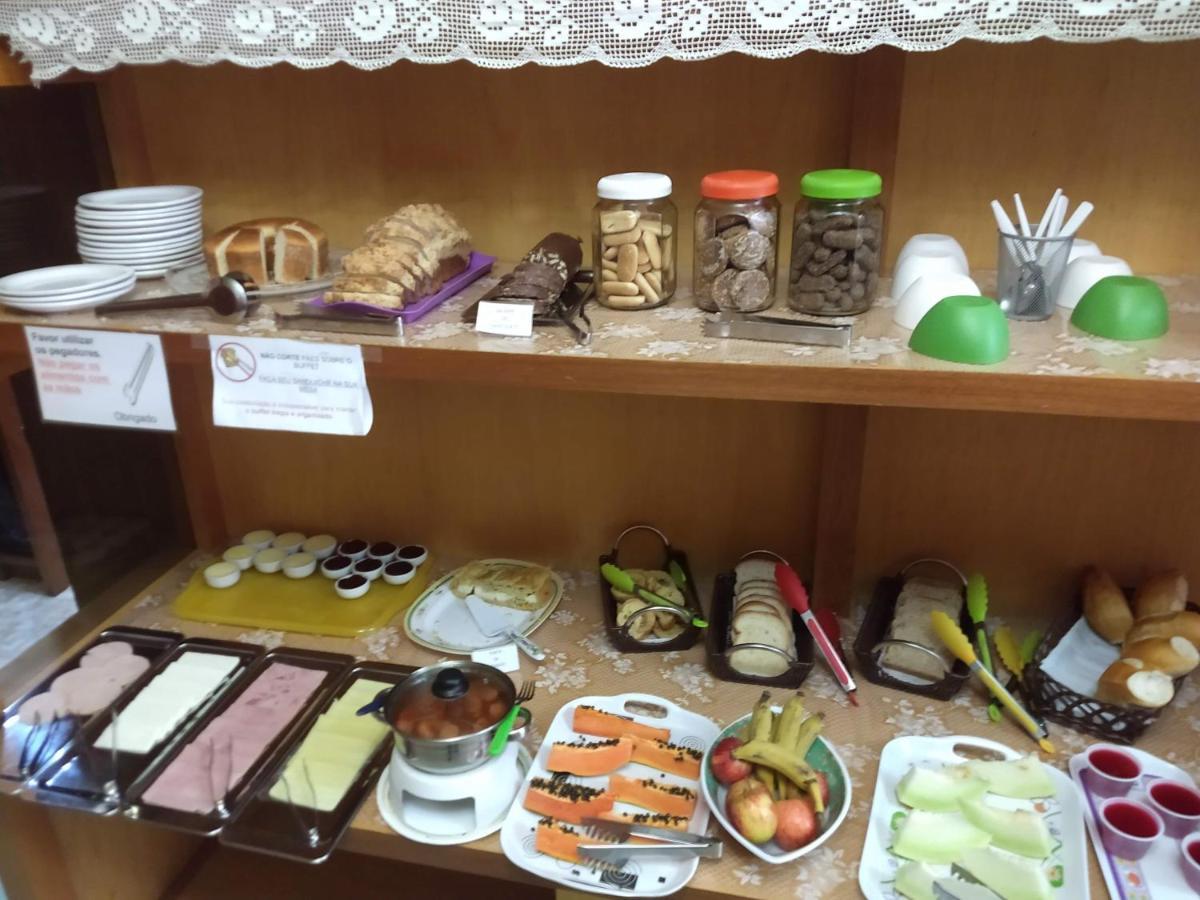 Hotel Cervantes Curitiba Ngoại thất bức ảnh