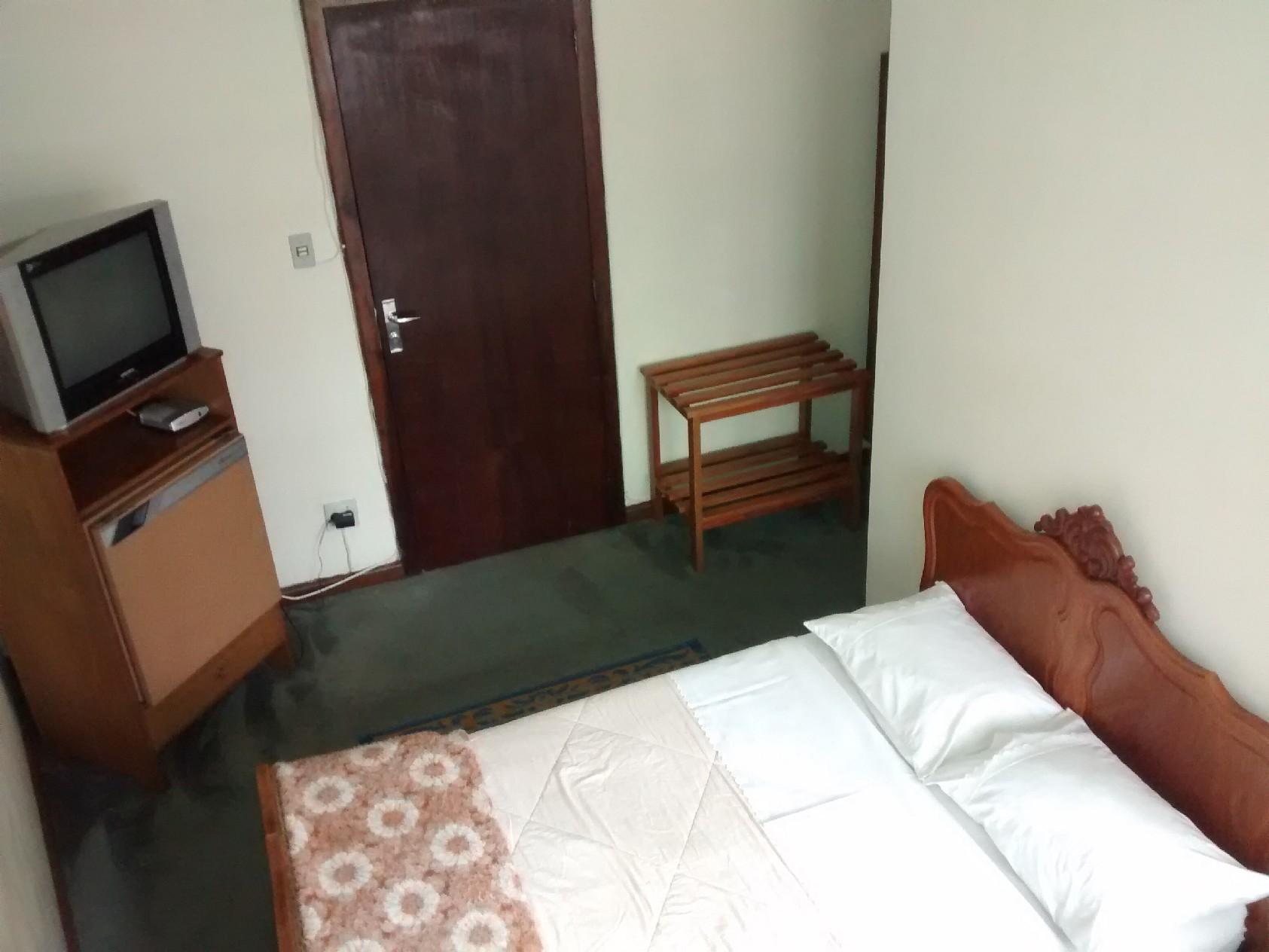 Hotel Cervantes Curitiba Ngoại thất bức ảnh